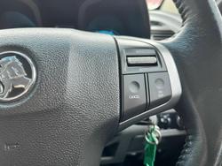 2013 Holden Colorado LTZ