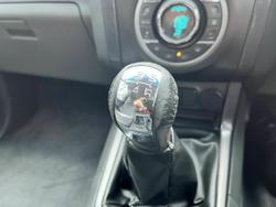 2013 Holden Colorado LTZ