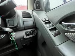 2013 Holden Colorado LTZ