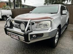 2013 Holden Colorado LTZ