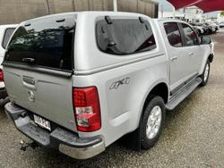2013 Holden Colorado LTZ