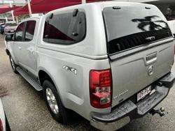 2013 Holden Colorado LTZ
