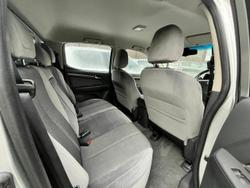 2013 Holden Colorado LTZ