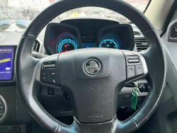 2013 Holden Colorado LTZ