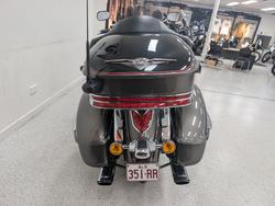 2012 Kawasaki VULCAN 1700 VOYAGER (ABS) Silver