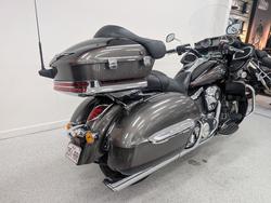 2012 Kawasaki VULCAN 1700 VOYAGER (ABS) Silver