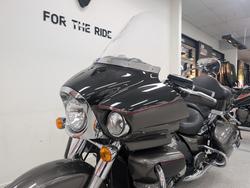 2012 Kawasaki VULCAN 1700 VOYAGER (ABS) Silver