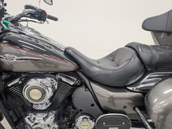 2012 Kawasaki VULCAN 1700 VOYAGER (ABS) Silver