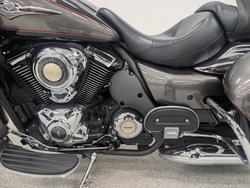 2012 Kawasaki VULCAN 1700 VOYAGER (ABS) Silver