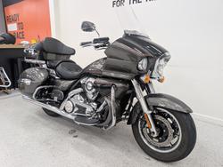2012 Kawasaki VULCAN 1700 VOYAGER (ABS) Silver