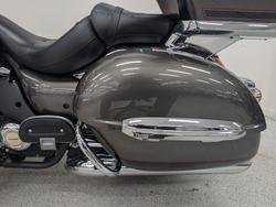 2012 Kawasaki VULCAN 1700 VOYAGER (ABS) Silver