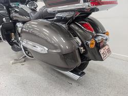 2012 Kawasaki VULCAN 1700 VOYAGER (ABS) Silver