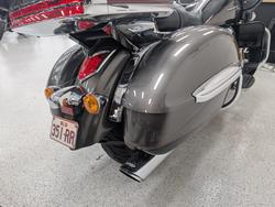 2012 Kawasaki VULCAN 1700 VOYAGER (ABS) Silver