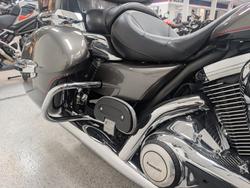 2012 Kawasaki VULCAN 1700 VOYAGER (ABS) Silver