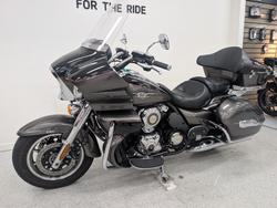 2012 Kawasaki VULCAN 1700 VOYAGER (ABS) Silver