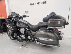 2012 Kawasaki VULCAN 1700 VOYAGER (ABS) Silver