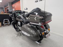 2012 Kawasaki VULCAN 1700 VOYAGER (ABS) Silver