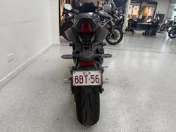 2024 Honda 2024 Honda 650CC CBR650RCR Black
