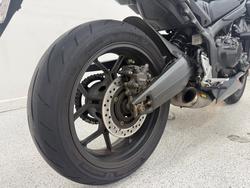 2024 Honda 2024 Honda 650CC CBR650RCR Black