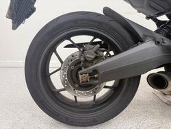 2024 Honda 2024 Honda 650CC CBR650RCR Black