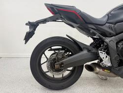 2024 Honda 2024 Honda 650CC CBR650RCR Black