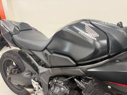 2024 Honda 2024 Honda 650CC CBR650RCR Black