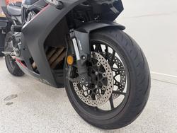 2024 Honda 2024 Honda 650CC CBR650RCR Black