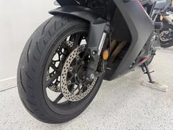 2024 Honda 2024 Honda 650CC CBR650RCR Black