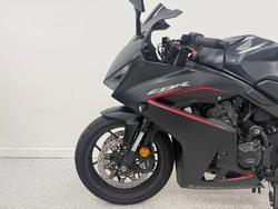2024 Honda 2024 Honda 650CC CBR650RCR Black