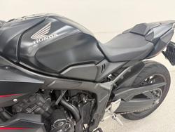 2024 Honda 2024 Honda 650CC CBR650RCR Black