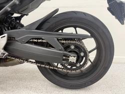 2024 Honda 2024 Honda 650CC CBR650RCR Black