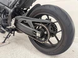 2024 Honda 2024 Honda 650CC CBR650RCR Black