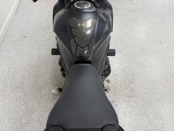 2024 Honda 2024 Honda 650CC CBR650RCR Black