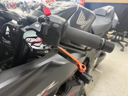 2024 Honda 2024 Honda 650CC CBR650RCR Black