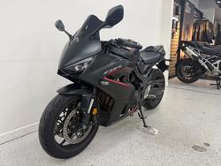 2024 Honda 2024 Honda 650CC CBR650RCR Black