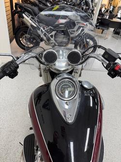 2016 Triumph THUNDERBIRD LT (TT) Red