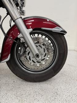 2016 Triumph THUNDERBIRD LT (TT) Red