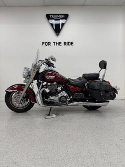 2016 Triumph THUNDERBIRD LT (TT) Red