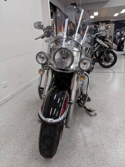 2016 Triumph THUNDERBIRD LT (TT) Red