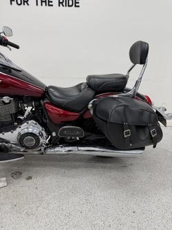 2016 Triumph THUNDERBIRD LT (TT) Red