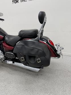 2016 Triumph THUNDERBIRD LT (TT) Red