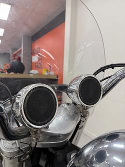 2016 Triumph THUNDERBIRD LT (TT) Red