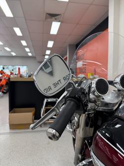 2016 Triumph THUNDERBIRD LT (TT) Red