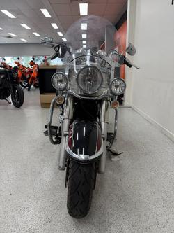 2016 Triumph THUNDERBIRD LT (TT) Red