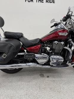 2016 Triumph THUNDERBIRD LT (TT) Red