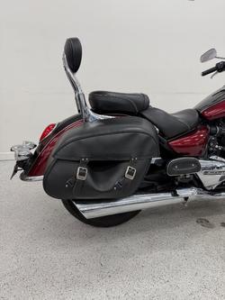 2016 Triumph THUNDERBIRD LT (TT) Red