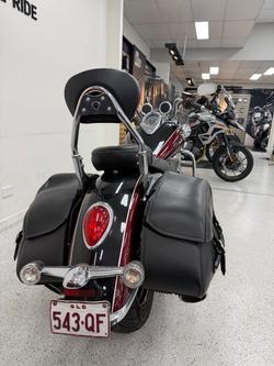 2016 Triumph THUNDERBIRD LT (TT) Red