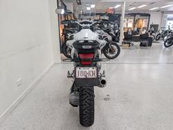 2014 Honda VFR1200XD CROSS TOURER White