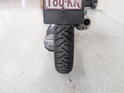 2014 Honda VFR1200XD CROSS TOURER White