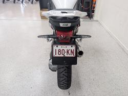 2014 Honda VFR1200XD CROSS TOURER White